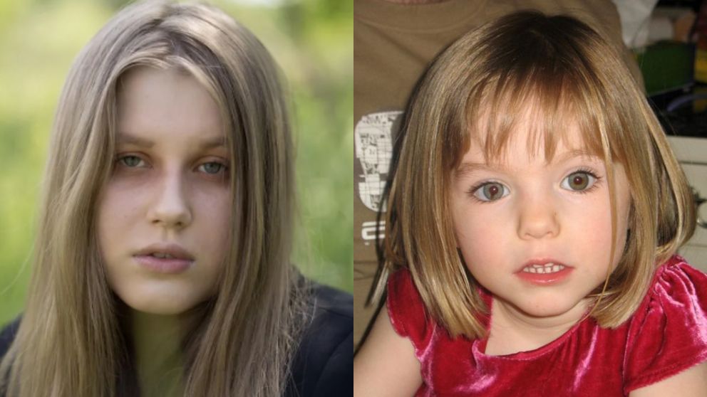 La ni�a brit�nica desapareci� en el a�o 2007, en Portugal. 