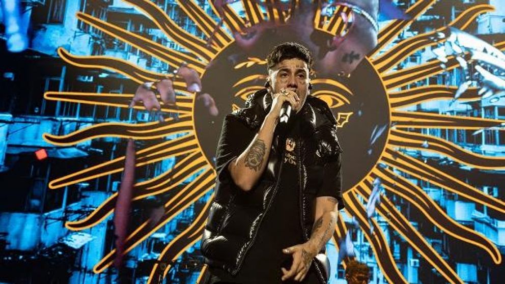 Duki anunció su primera gira por Estados Unidos