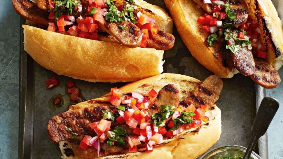 Los tres s�ndwiches que encabezan el ranking de los mejores del mundo.