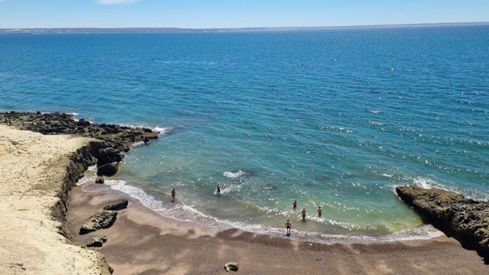 Punta Este: el paraíso escondido de Chubut donde solo hay lugar para el descanso.