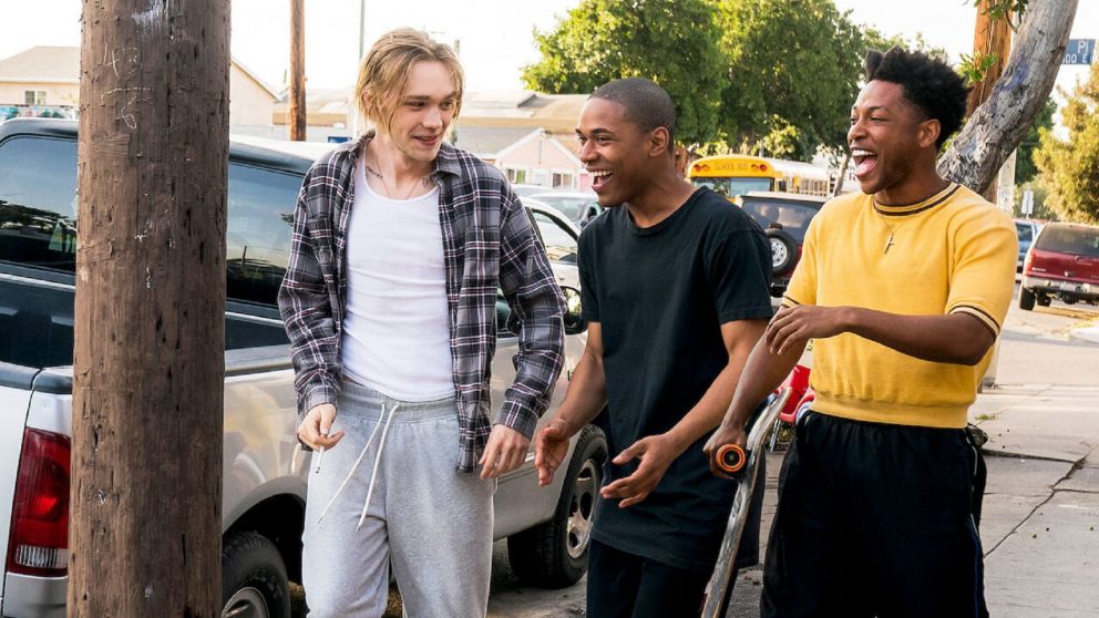 Netflix estren� una cruda y atrapante pel�cula en su cat�logo.