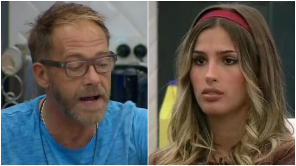 Desde que ingresó a la casa de "Gran Hermano", Rodolfo ideó varias estrategias.
