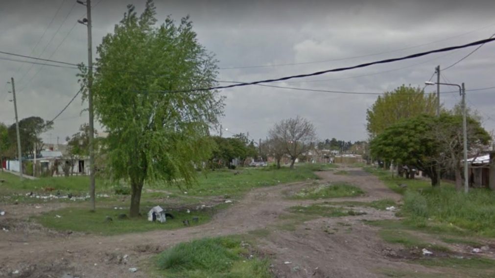 La zona donde tuvo lugar el crimen de Gustavo Juan Carlos Ballesta.