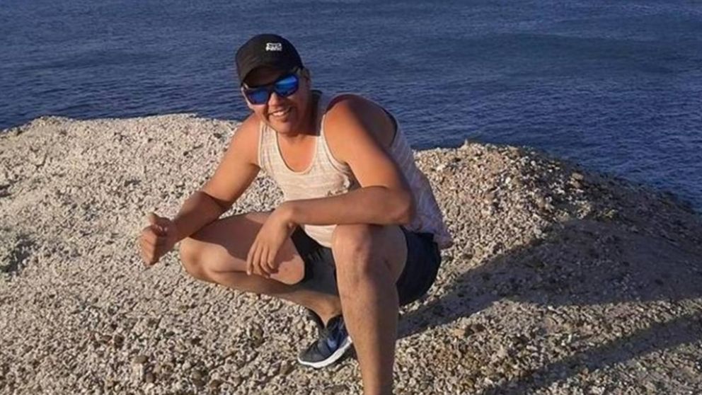 Diego Barría era buscado desde el pasado 18 de febrero.