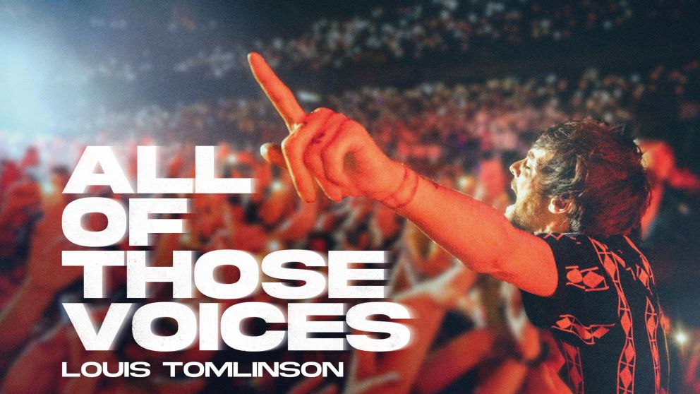 Louis Tomlinson presentó el trailer de su documental "All Of Those Voices"