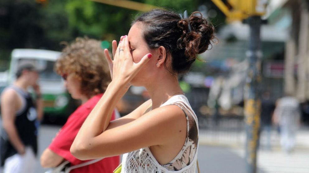 Alerta nivel amarillo en varias provincias por altas temperaturas: ¿Llega una nueva ola de calor? (Imagen ilustrativa).