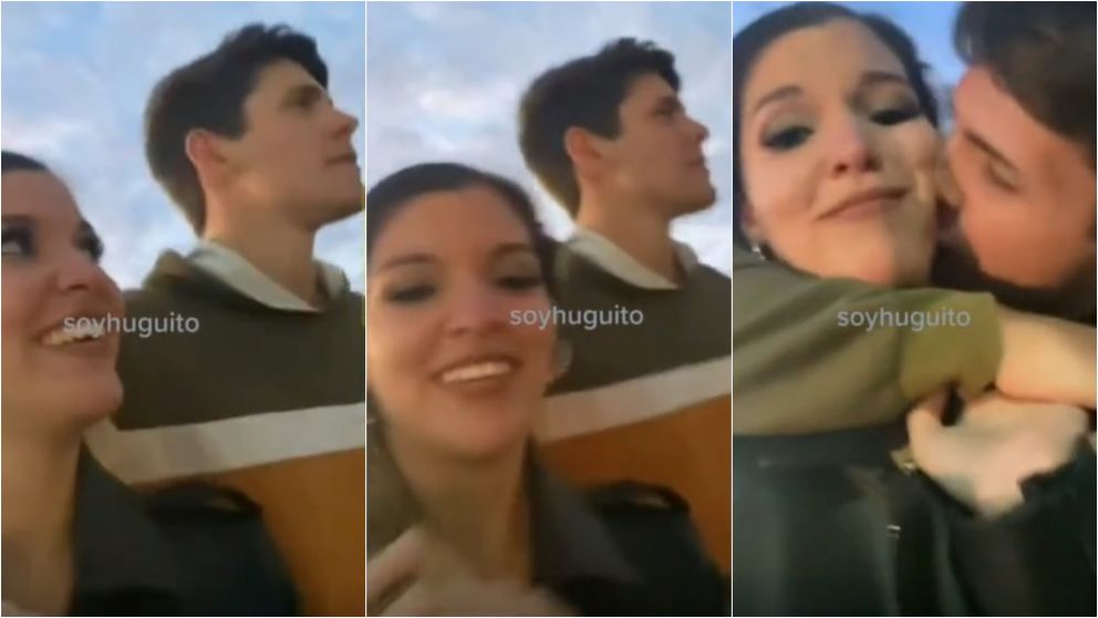 Se viralizó un video de Marcos de "Gran Hermano" borracho y estallaron las redes: “No soy tímido ni a palos”