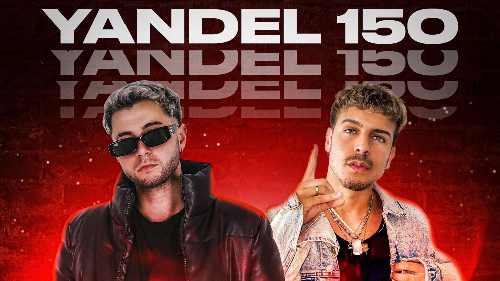 Yandel 150, lo nuevo de Nacho Radesca x Niko Falero RKT Cover