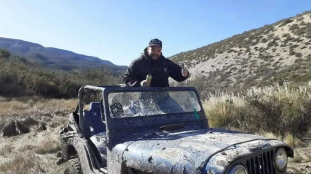La víctima fue encontrada por dos pescadores dentro de un tiburón.