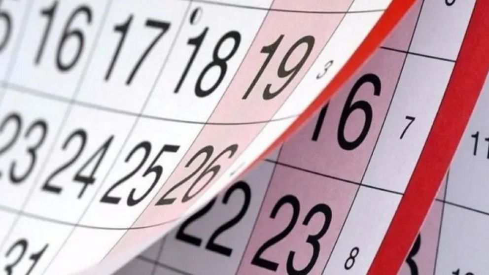 Un grupo podrá disfrutar de un feriado durante el próximo jueves 2 de marzo (Imagen ilustrativa).