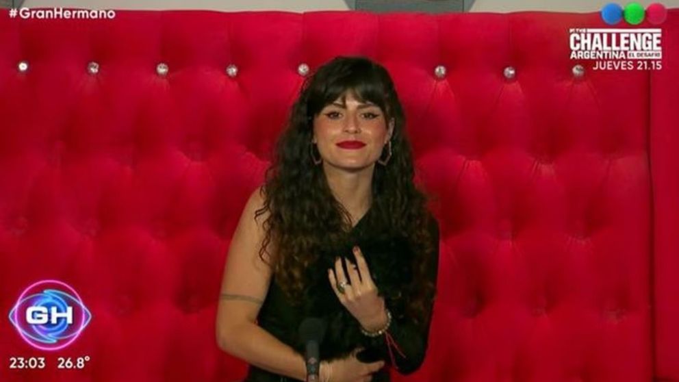 Santiago del Moro revel� un secreto sobre la hermana de Marcos de �Gran Hermano� y dej� a todos boquiabiertos.