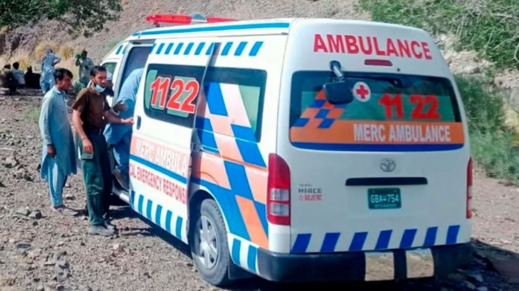 El accidente vial dej� 13 muertos.