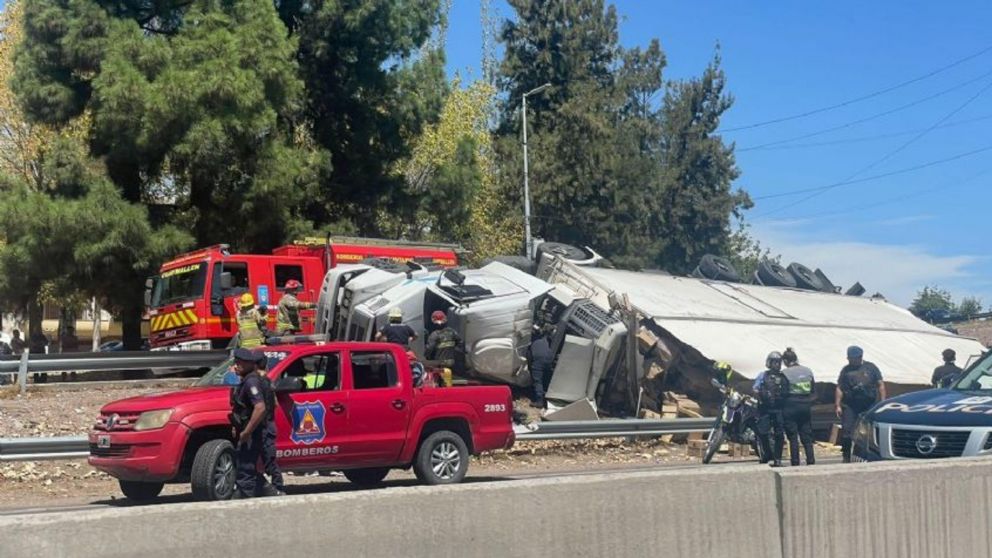 El episodio ocurrió en Guaymallén, provincia de Mendoza.