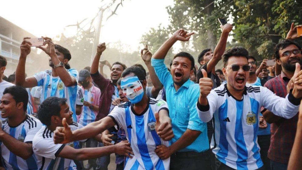 Argentina en Bangladesh: expectativa ante un mercado de 170 millones de habitantes.