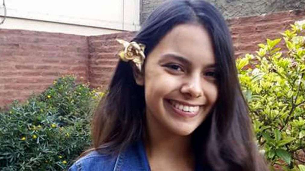 Anahí Benítez fue asesinada en 2017.