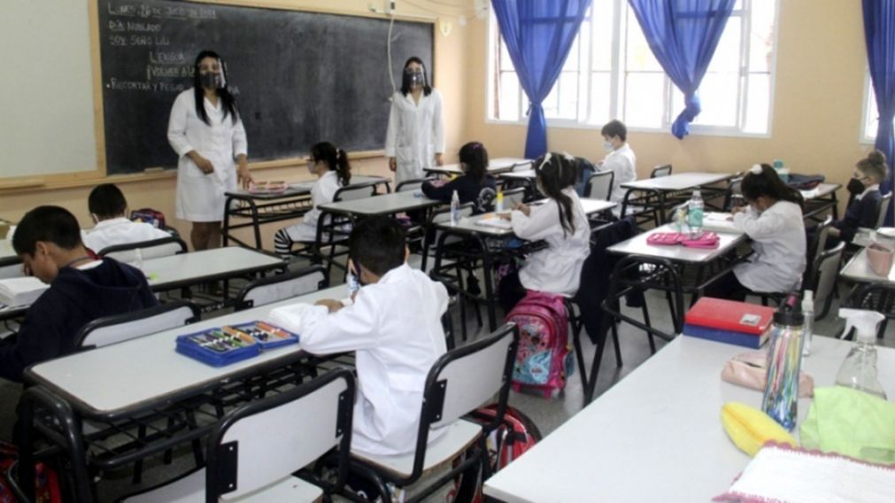 Esta semana comienzan las clases en todo el país (Archivo).