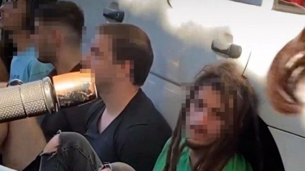 La justicia calificó al abuso grupal en Palermo como "ataque sexual masivo" (Archivo).