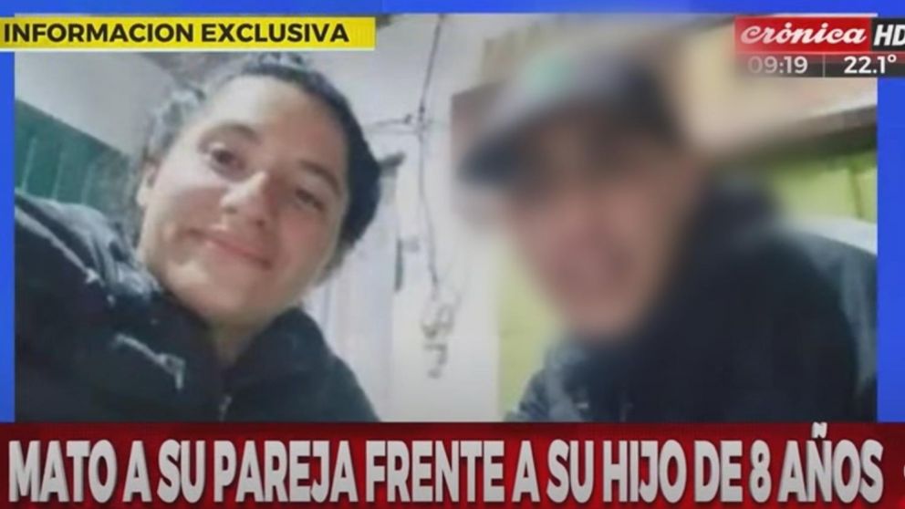 Braian Alexis Baigorria es intensamente buscado por el femicidio de Verónica González.