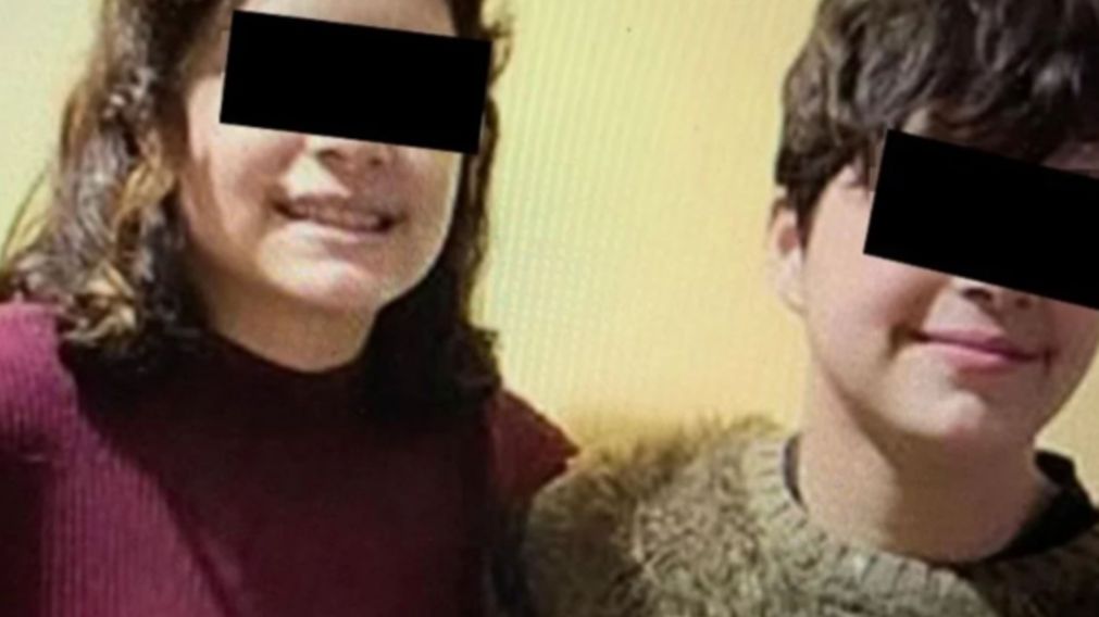 Leila y Alana, las adolescentes que se arrojaron de un tercer piso por sufrir bullyng.  