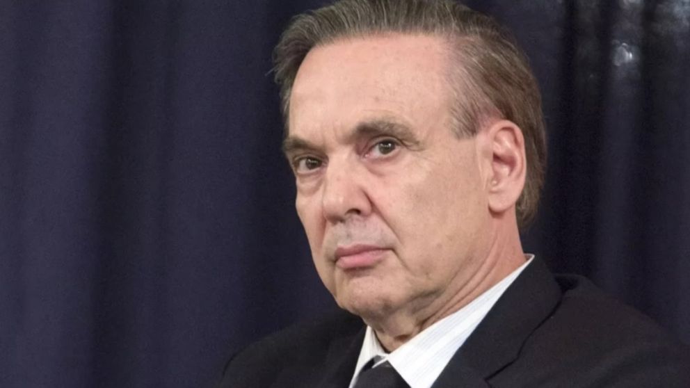 Pichetto habló antes de presentar la denuncia formal en los tribunales de Comodoro Py.