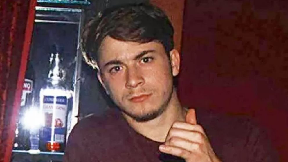 El resto de los rugbiers condenados marginan a Máximo Thomsen del grupo.