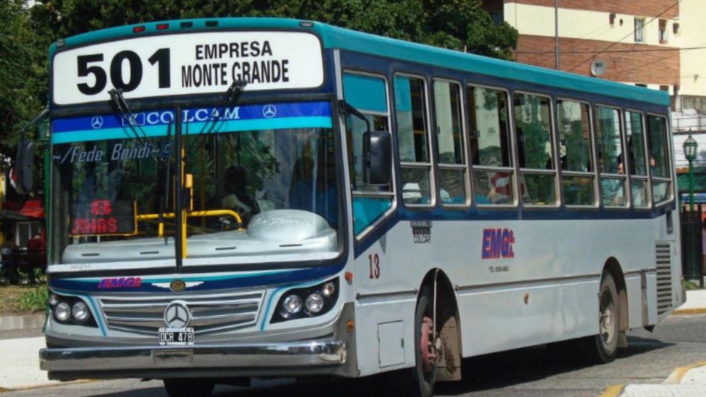 El fatal intento de asalto se produjo a bordo de un interno de esta l�nea.