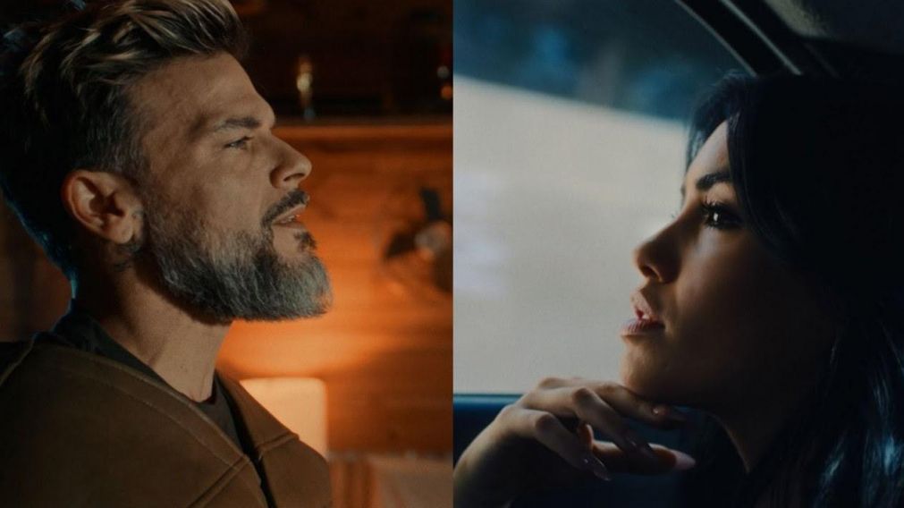 Pedro Cap� y Lali estrenaron oficialmente el video de "Una Vez M�s"