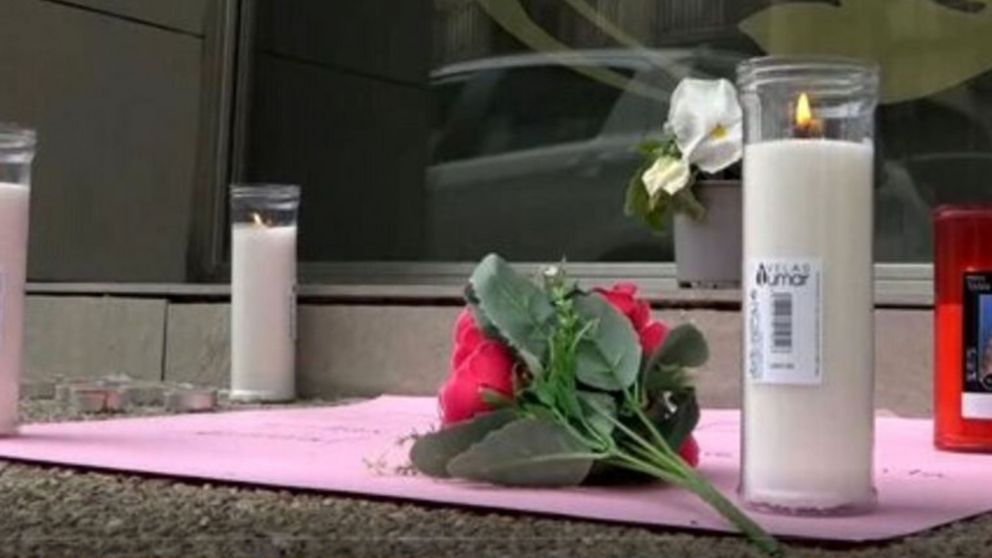 Uno de altares populares para pedir que la gemela se recupere.