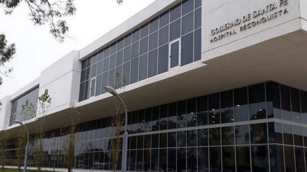El ni�o est� internado en el Hospital Regional de Reconquista (Imagen ilustrativa).