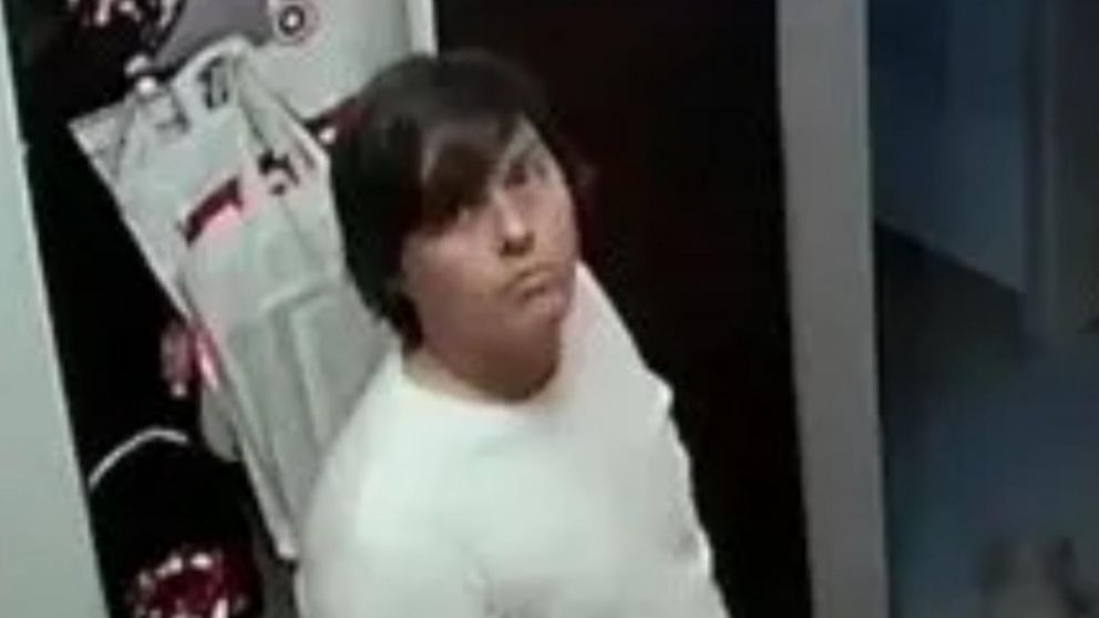 Leandro Sebastián Martínez se entregó a la Justicia tras tres años de haber permanecido prófugo (Captura de video).