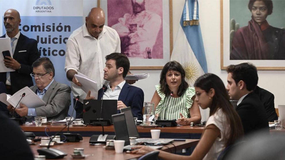 Diputados, juicio político a la Corte Suprema: seguí en vivo el debate y los testimonios de jueces.