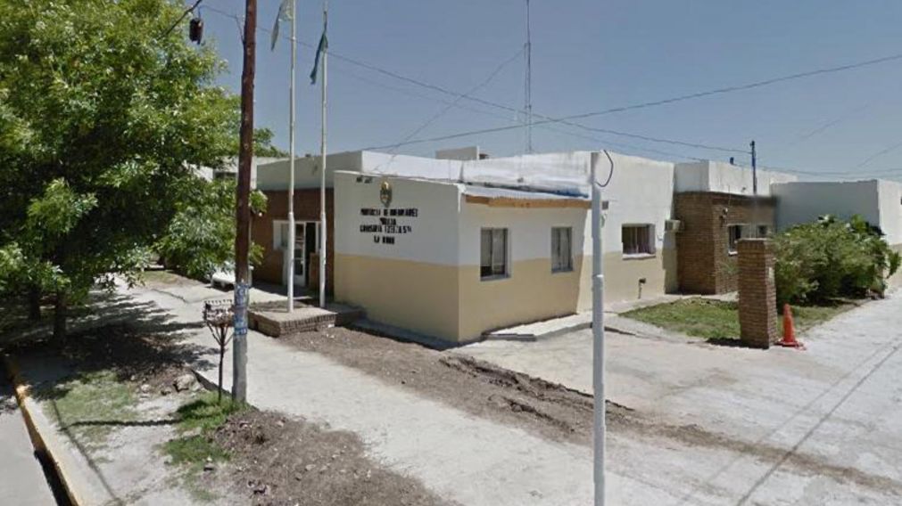 Uniformados de esta seccional procuran esclarecer el crimen.