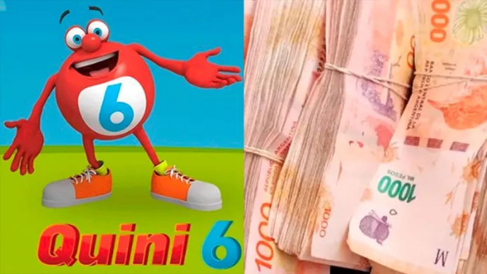 �Cu�ntos millones se llev� el ganador del Quini 6?