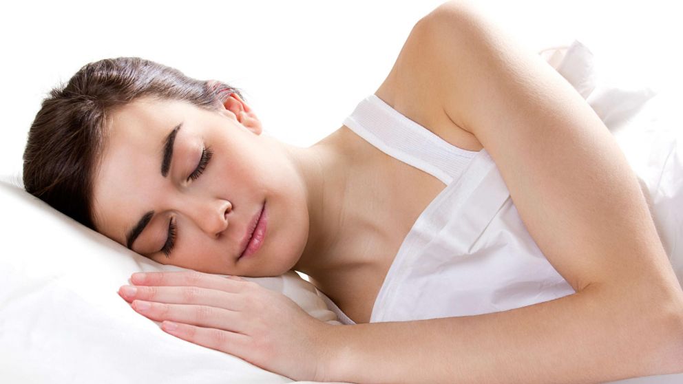 Es fundamental respetar las horas de sueño (Imagen ilustrativa).