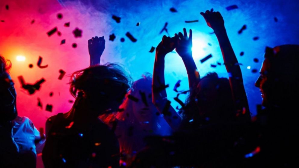 La fiesta duró 48 horas sin parar según la denuncia de los vecinos.