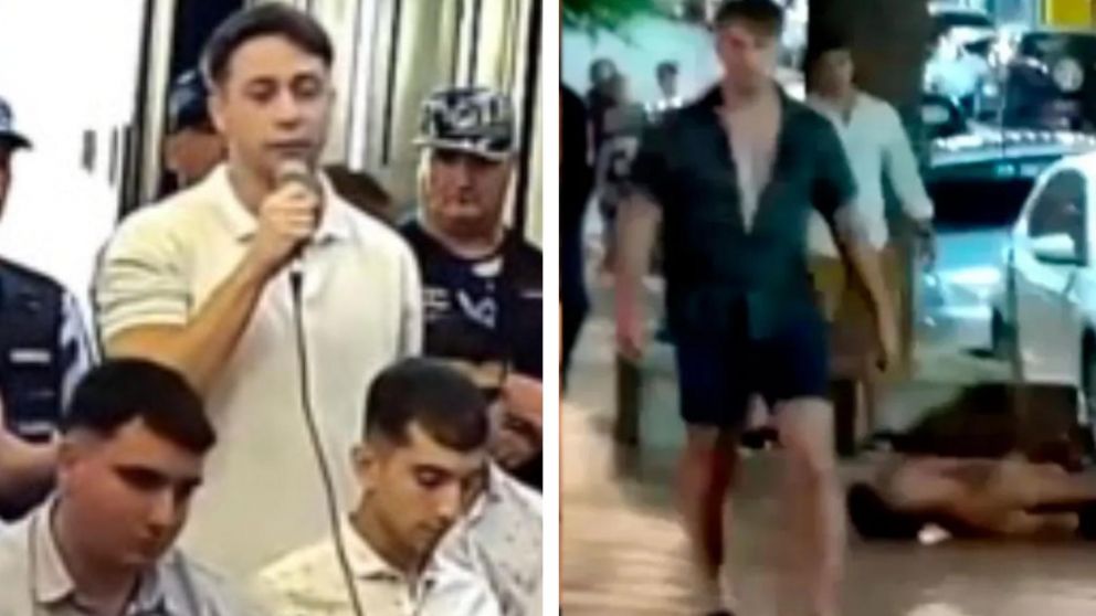 Máximo Thomsen escribió una nota: habló de que siente y cómo vive tras matar a Fernando Báez Sosa