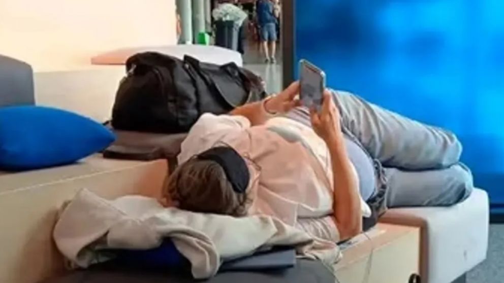 El ingreso no habitual de las embarazadas rusas comenzó en agosto.