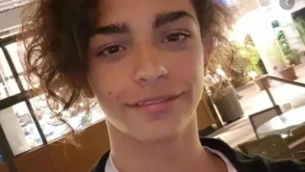 Blas Correa tenía 17 años cuando fue asesinado.