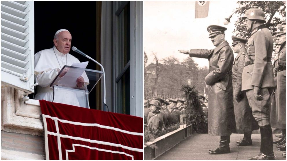 El Vaticano y el rol del papa Pio XII durante la II Guerra Mundial.