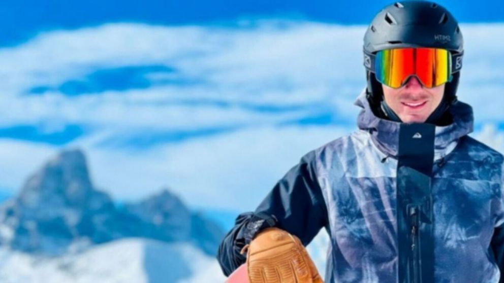 Alonso se salvó de la trágica avalancha en Canadá.