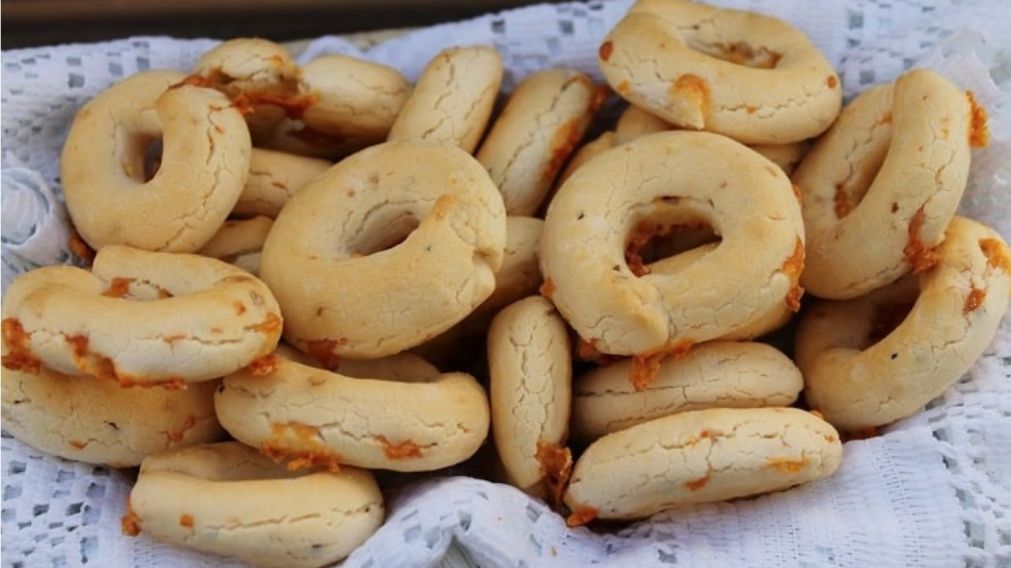 Una gran opción para la hora de la merienda.