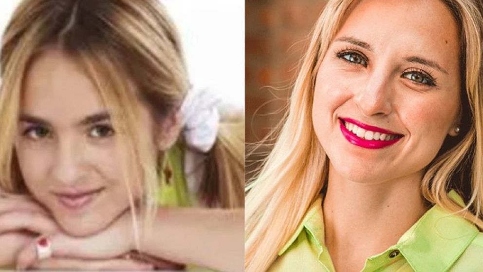 Athenas Venica: la ex "Cantaniño" que es un ícono en el mundo de la música cristiana.