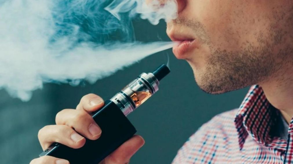 Quienes vapean y fuman tienen dos veces m�s da�o en el ADN que los no fumadores.