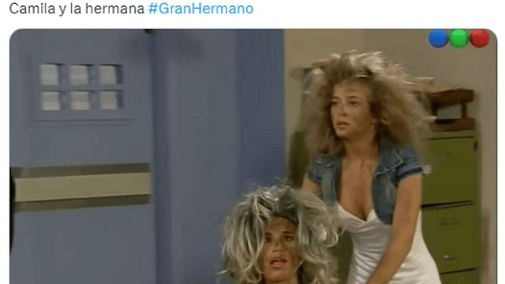 Los memes sobre Gran Hermano inundaron las redes sociales (Twitter).