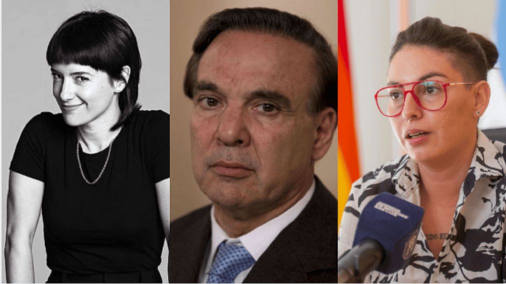 Malena Pichot salió en defensa de Ayelen Mazzina.