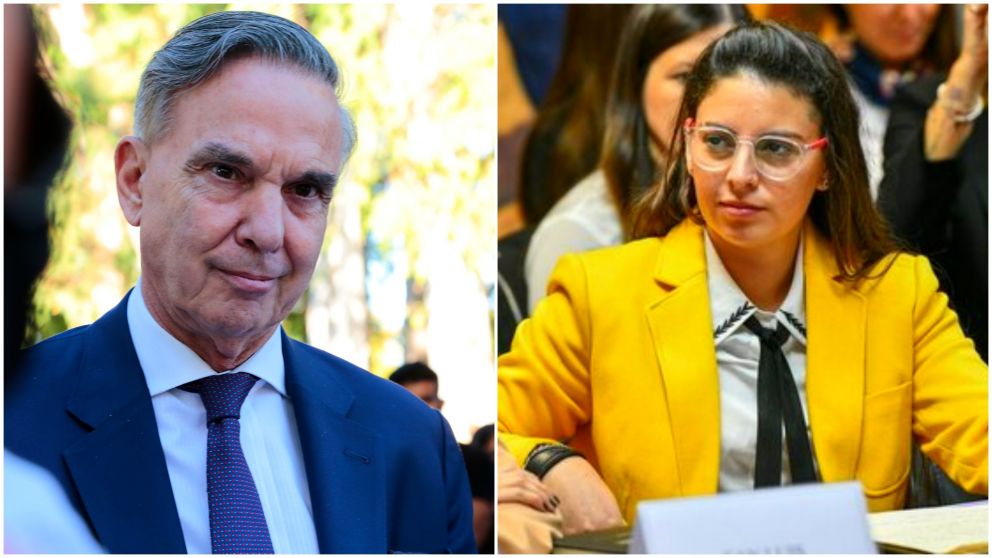Pichetto sostuvo sus dichos sobre la ministra Mazzina y recibió más críticas.