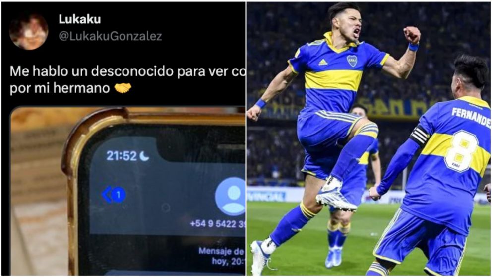 En Twitter varios se sintieron identificados con el desconocido.