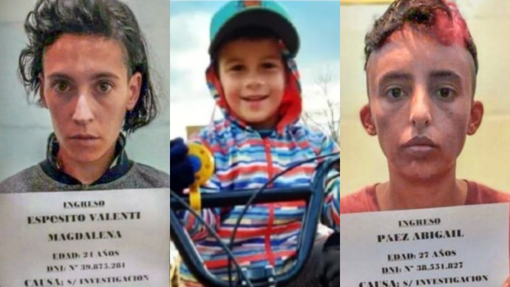 Las condenadas permanecen en la Unidad Penitenciaria N°1 del Servicio Penitenciario de San Luis.