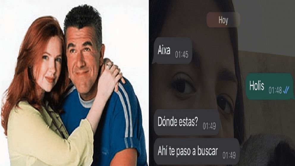 Le "tir� onda" el repartidor de agua y decidi� compartirlo en Twitter.