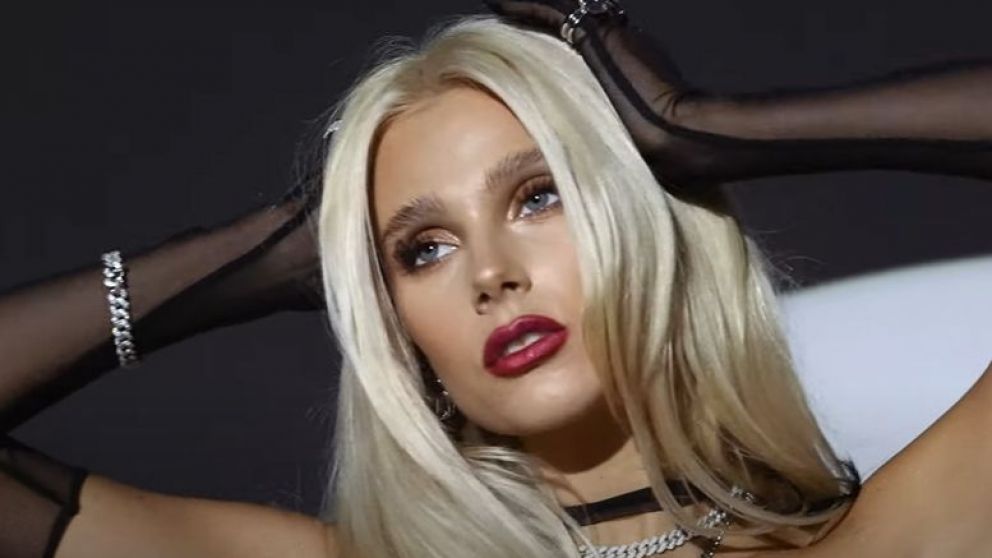 Valentina Zenere: la artista lanz� su nuevo single de atracci�n fatal "Dale"